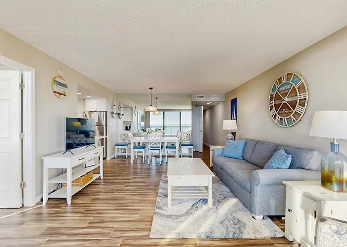 Holiday home Convenient Beachfront With Balcony Pools Tennis Gym & Ac Ocean City