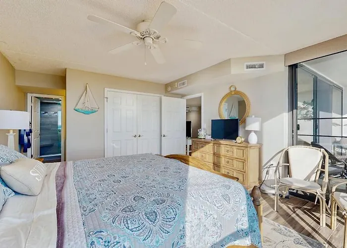 Holiday home Convenient Beachfront With Balcony Pools Tennis Gym & Ac Ocean City